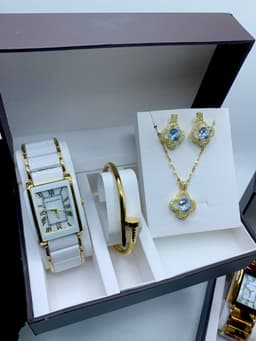 Affordable Female MK Watch set