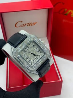 Affordable Full Stone Cartier