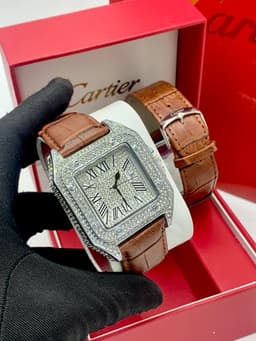 Affordable Full Stone Cartier