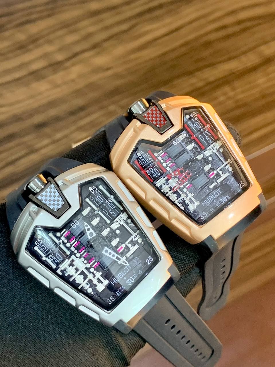 Affordable Hublot