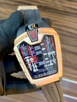 Affordable Hublot