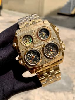 Affordable Invicta With Four Face
