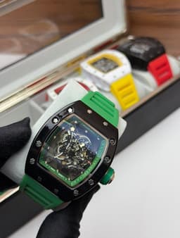 Affordable Richard Mille Transparent II