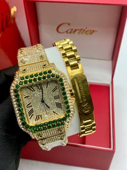 Affordable Stone His & Hers Cartier