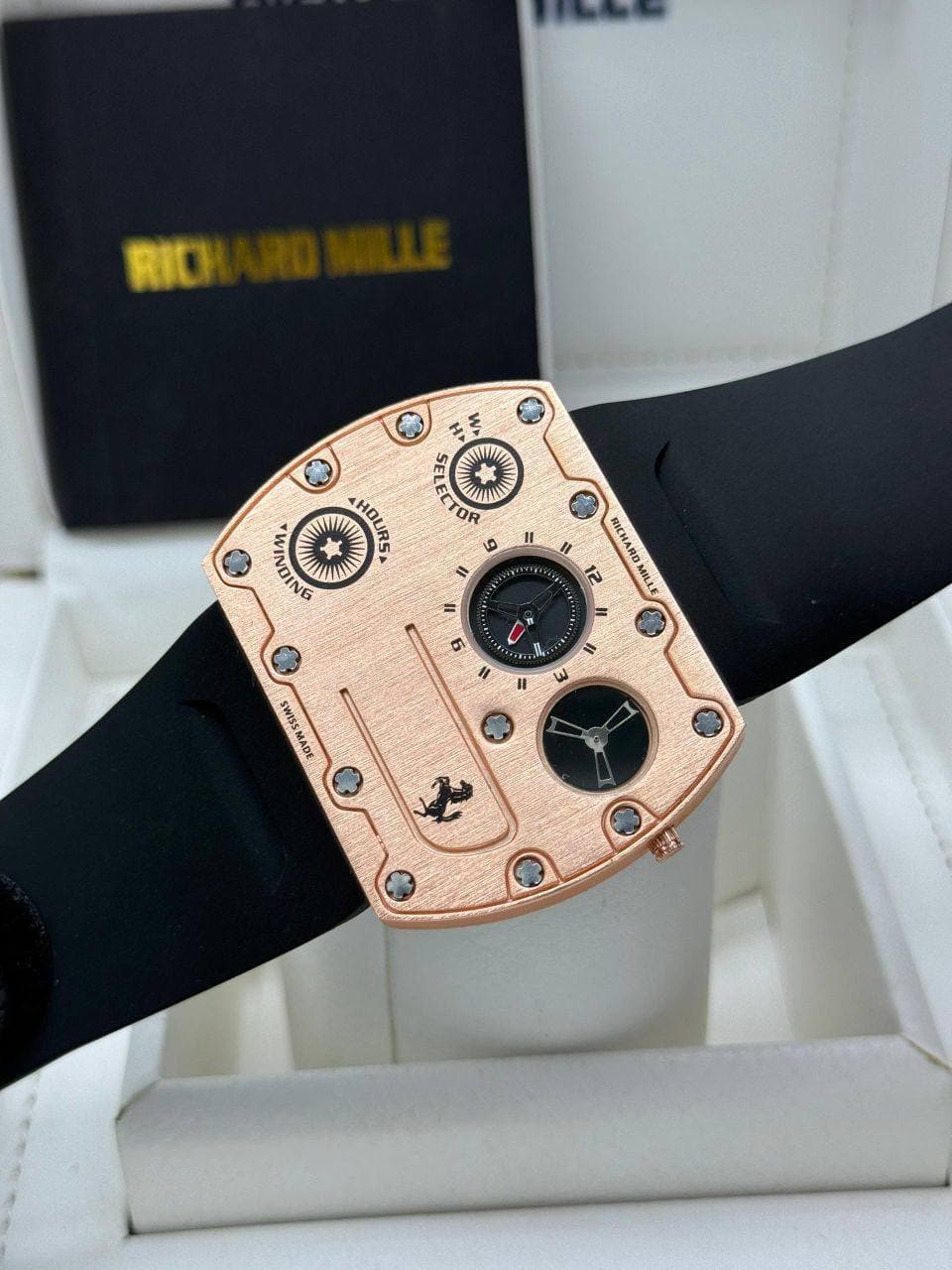 Affordable Richard Mille
