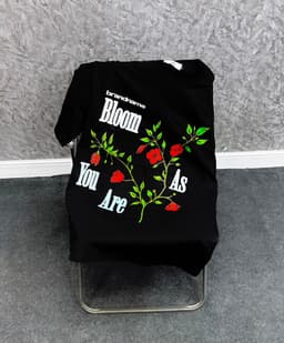 Bloom Floral Graphic Tee