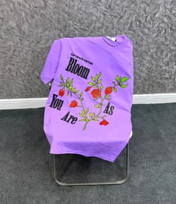 Bloom Floral Graphic Tee