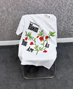 Bloom Floral Graphic Tee