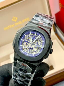 High Quality Black Patek Philippe
