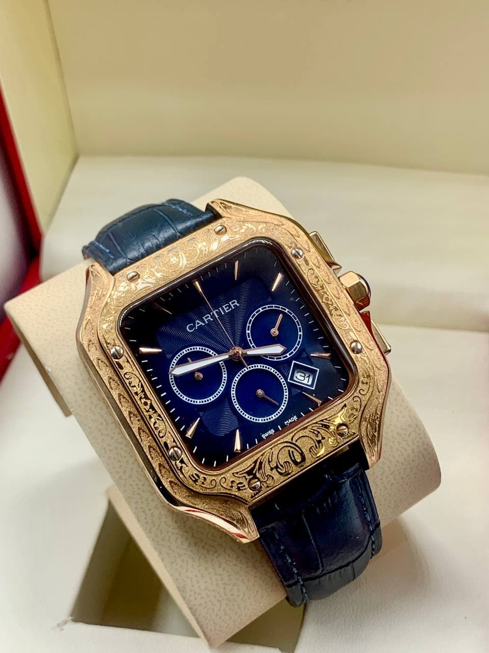 High Quality Luxury Cartier Tattoo Body