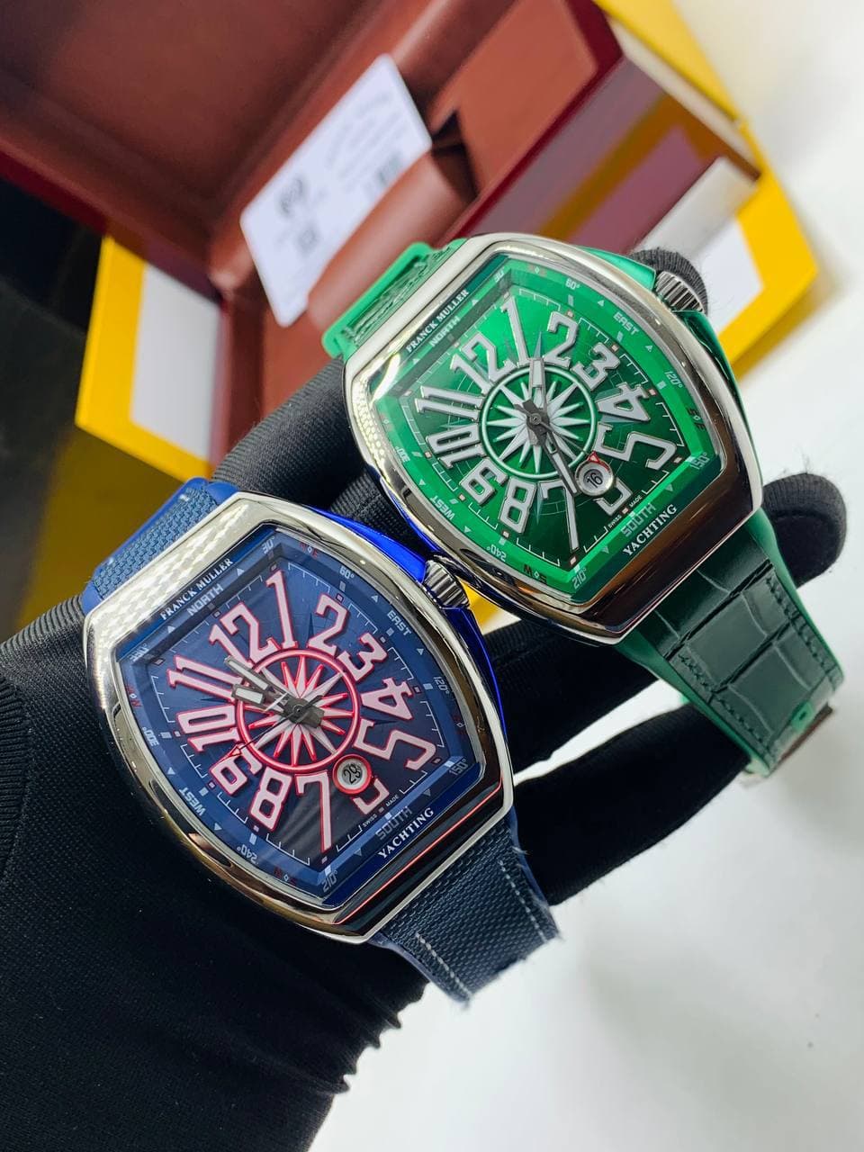 High Quality Luxury Franck Muller