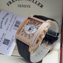 High Quality Luxury Franck Muller || Chronograph