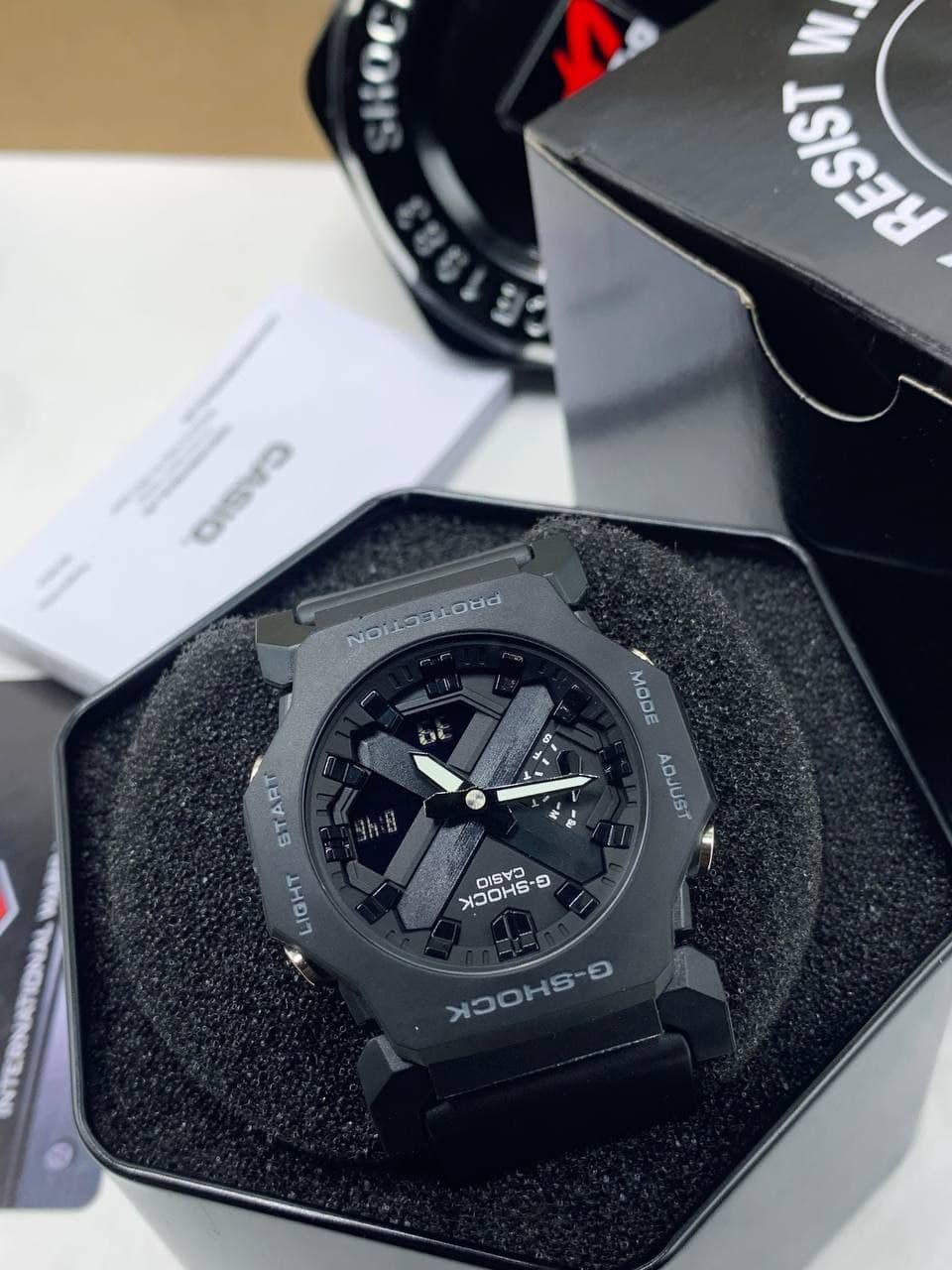 High Quality Luxury G shock