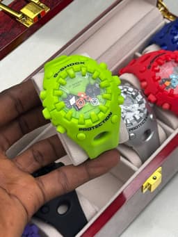 High Quality Luxury G shock II