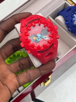 High Quality Luxury G shock II