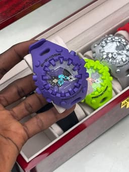 High Quality Luxury G shock II
