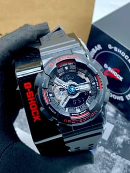 High Quality Luxury G shock Watch