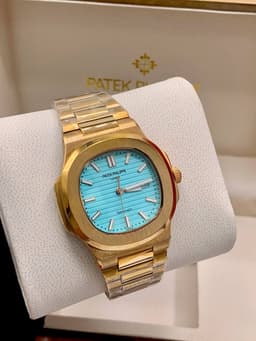 High Quality Luxury Gold PATEK Philippe