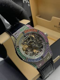 High Quality Luxury Hublot Watch