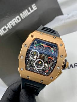 High Quality Luxury Richard Mille