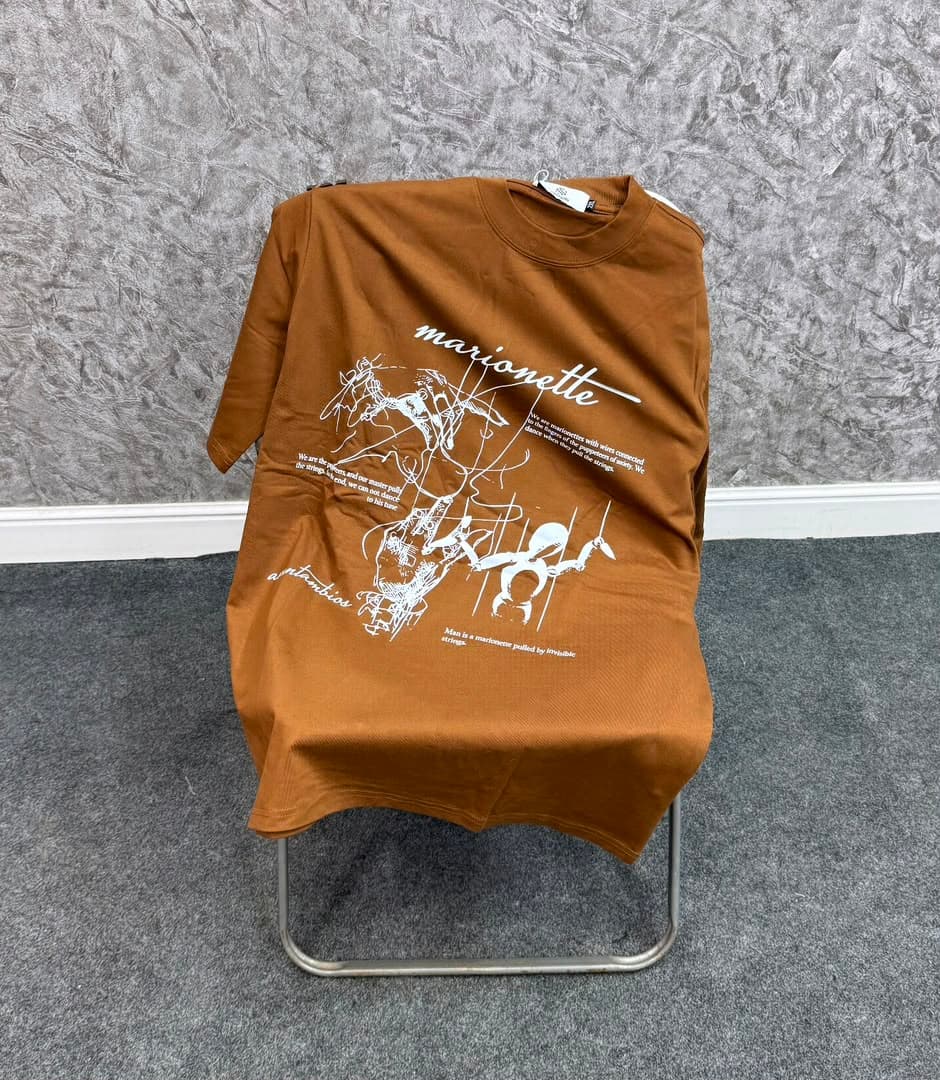 Marionette Graphic Tee