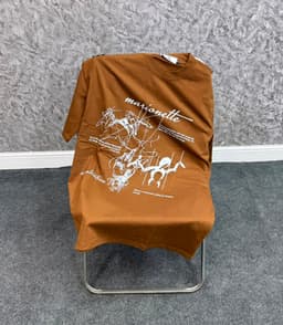 Marionette Graphic Tee